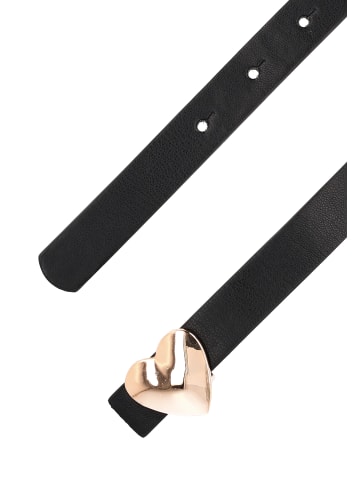 faina Belt in Schwarz