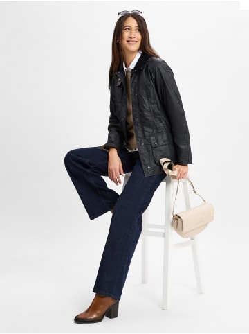 Barbour Jacken Beadnell in schwarz - 0004