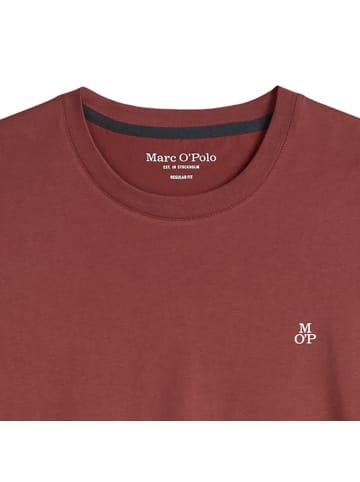Marc O'Polo T-Shirt 1er Pack in Cedar Wood