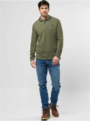 MCS Poloshirt Jim in Beetle