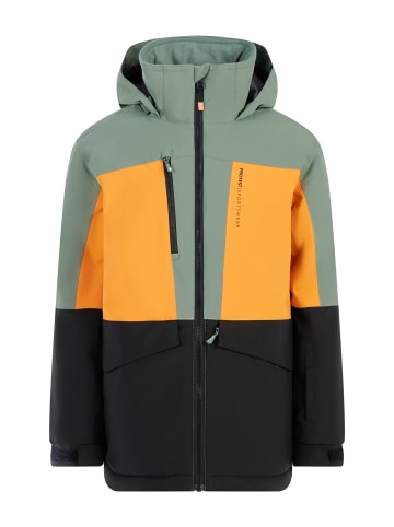 Protest " PRTMilan JR in Caramel Yellow