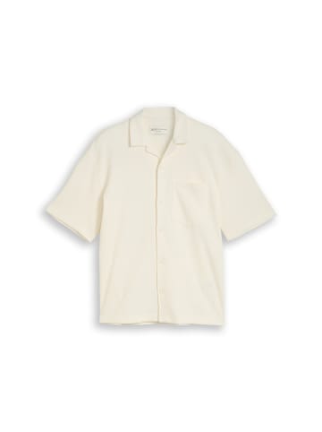 TOM TAILOR Denim Hemd in ecru