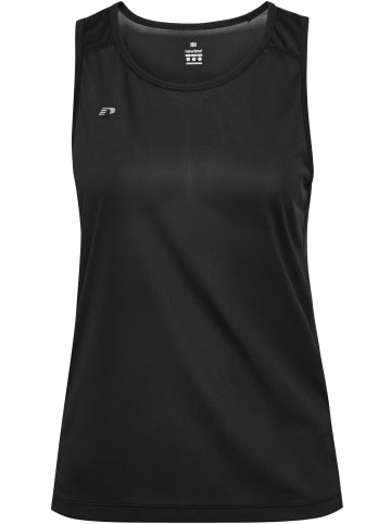 Newline Newline T-Shirt Nwlbeat Ausführen. Damen in BLACK