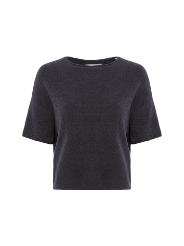 Marc O'Polo Strickshirt in anthrazit - 0001