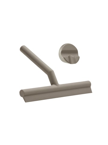 Zone Denmark Duschabzieher Solo in Taupe