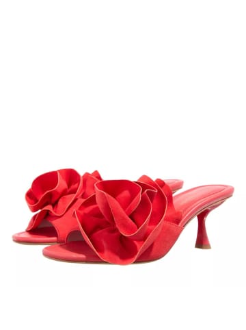 Kate Spade Flourish Ponderosa Red in red