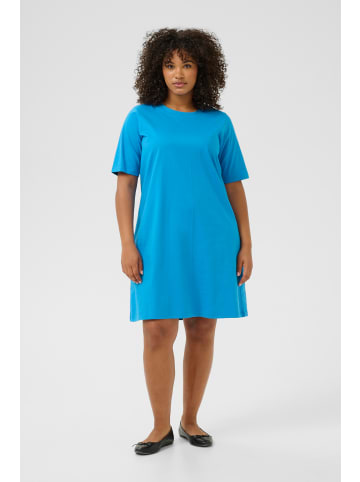 KAFFE curve Kleid KCjuly in French Blue