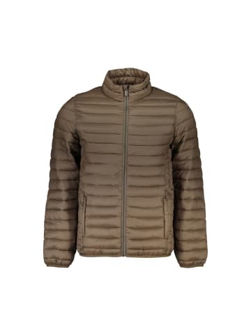 U.S. Polo Braun Polyester Herren Jacke
