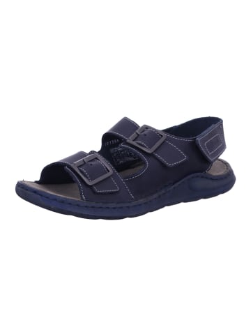 Josef Seibel Herren- Sandalen  in Blau