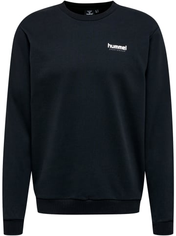 Hummel Hummel Sweatshirt Hmllgc Austin Erwachsene in BLACK