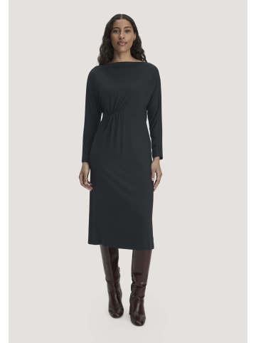Hessnatur Hessnatur Kleid Regular aus TENCEL™ Lyocell in schwarz