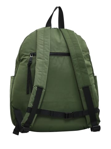 Mindesa Damen Rucksack in Militär Grün