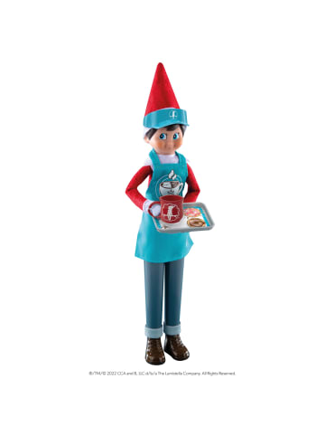 Elf on the Shelf Puppenbekleidung Elf on the Shelf® MagiFreez™Barista ab 3 Jahre in Mehrfarbig