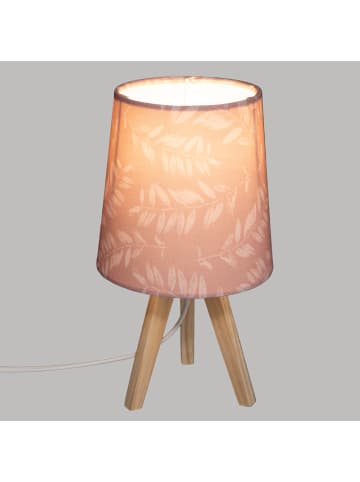 Atmosphera Créateur d'intérieur Nachttischlampe in rosa