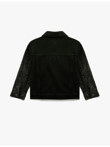 KOTON JACKSACKEN in Schwarz
