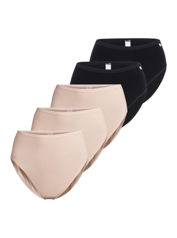 SPEIDEL Hüftslip Britta in Beige / schwarz