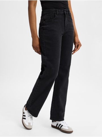 Noisy may Jeans NMYolanda NW Wide in schwarz