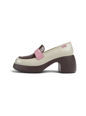 Camper Mules " Thelma " in Rosa / Grau