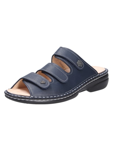 Finn Comfort Pantolette MENORCA in blau