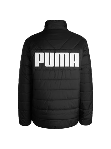 Puma Winterjacke Essentials+ in schwarz