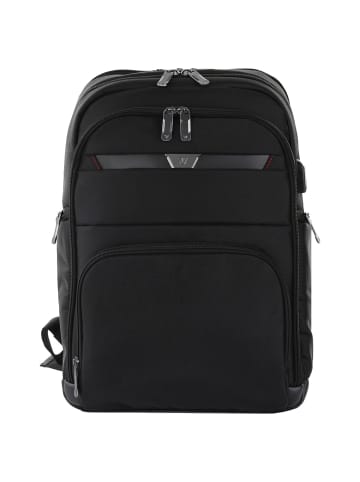 Roncato Biz 4.0 Rucksack 14" USB 41 cm in schwarz