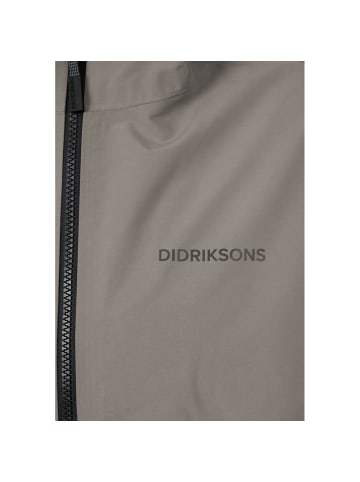Didriksons Funktionsjacke Noar in braun