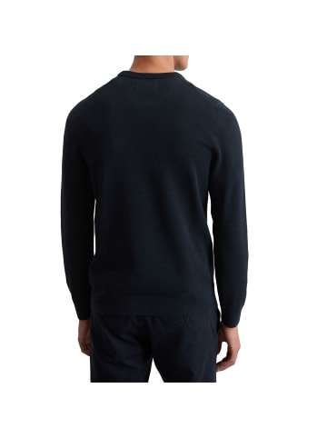 Marc O'Polo Strickpullover 1er Pack in Blau