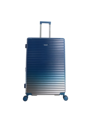 Saxoline Koffer Elite in Blue