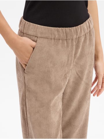 MAC HOSEN Hose Chiara in beige