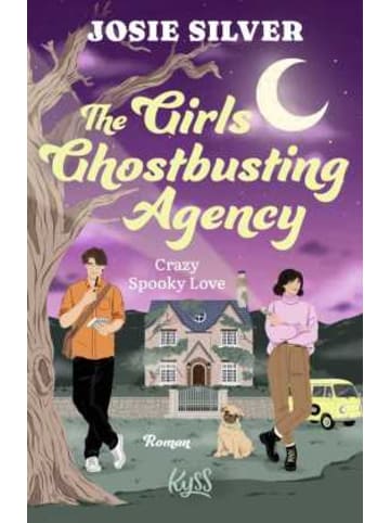 Rowohlt Reinbek, TB Buch - The Girls Ghostbusting Agency - Crazy Spooky Love