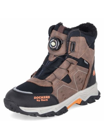 Stiefel in braun