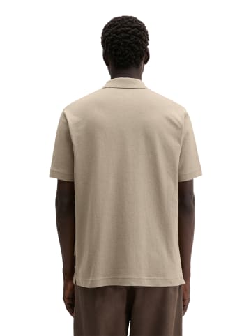 Marc O'Polo Kurzarm-Jerseyshirt regular in Charleston Gray