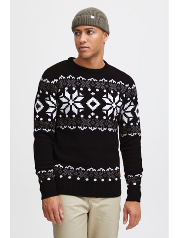 !SOLID Strickpullover SDNorwig in Schwarz
