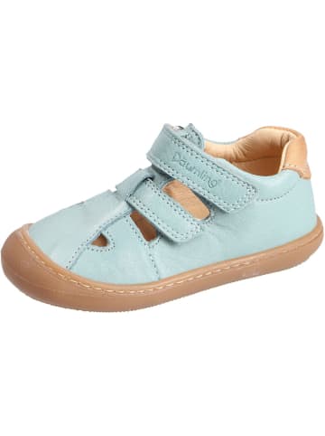 Däumling Lauflernschuh Seki in mint