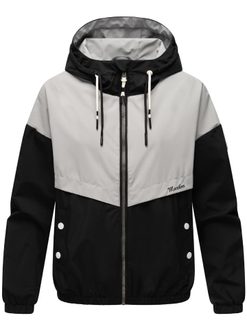 Marikoo Bomberjacke Liubkaa in Black