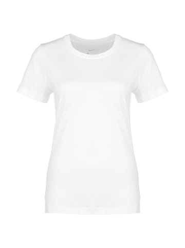 Nike Performance T-Shirt Park 20 in weiß / schwarz