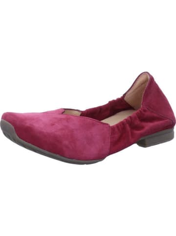 Think! Ballerina in rot