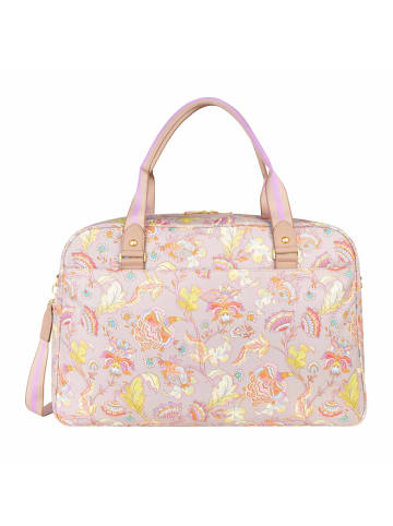 Oilily Sits Aelia Wynona Weekender Reisetasche 55 cm in Frappe