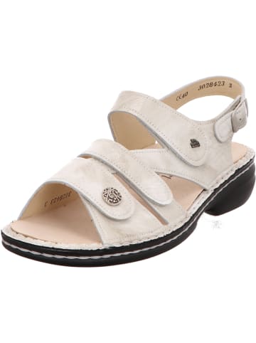 Finn Comfort Sandalette in weiß