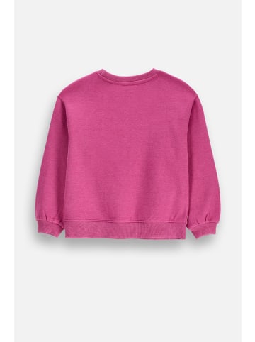 MOKIDA Oversize-Sweatshirt in violett