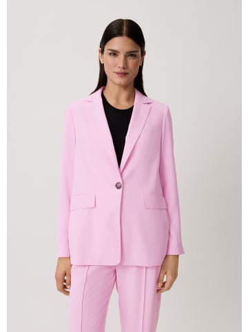 comma Indoor-Blazer in 4444_rosa