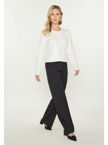 usha BLACK LABEL Women Sweater in offwhite