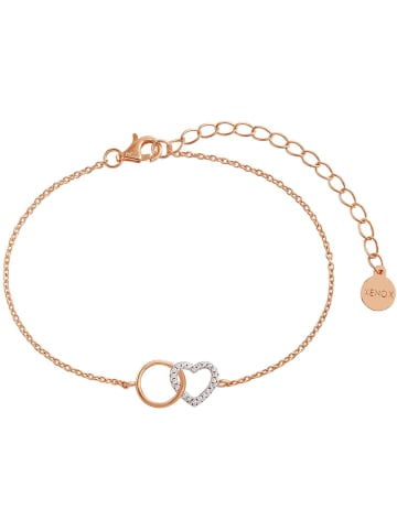 Xenox Armband für Damen in silber