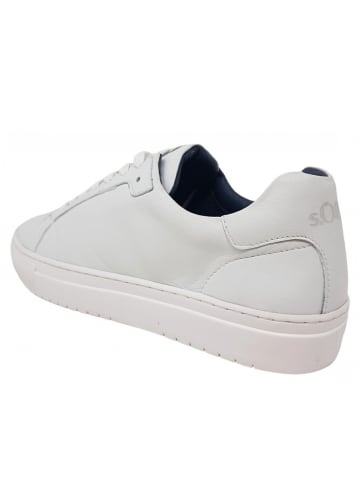 s.Oliver Sneaker S. Oliver  in Weiß