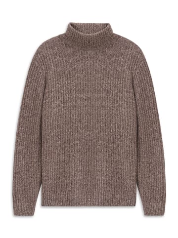 Bugatti Rollkragen Pullover in 20-braun