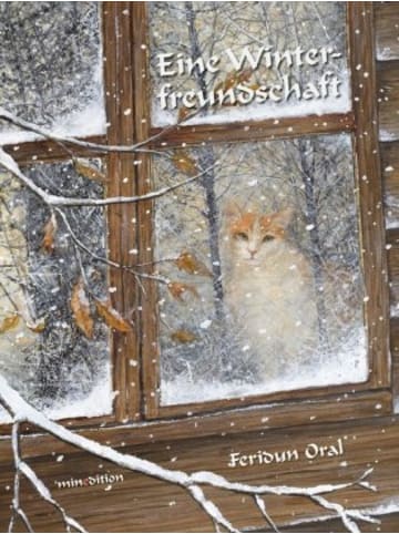 minedition Buch - Eine Winterfreundschaft