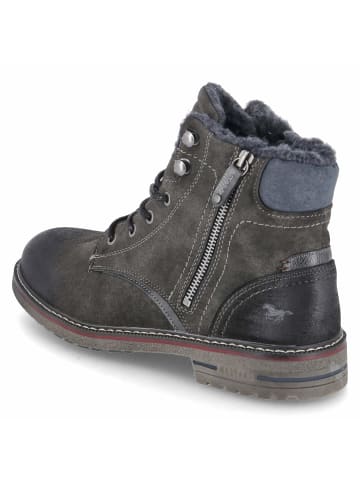 Mustang Winterboots in grau