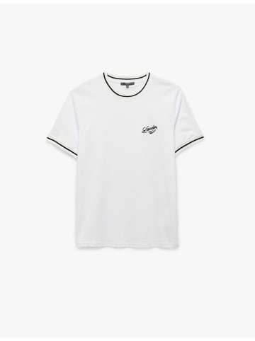 KOTON TSHIRT SS in Weiß