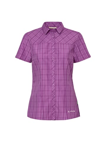 Vaude Tacun Shirt II in Lila