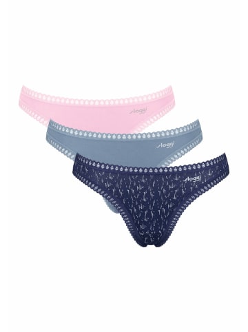 Sloggi Panty für Damen in beige